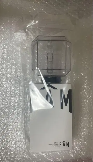 timelesz 응원봉 FAM
