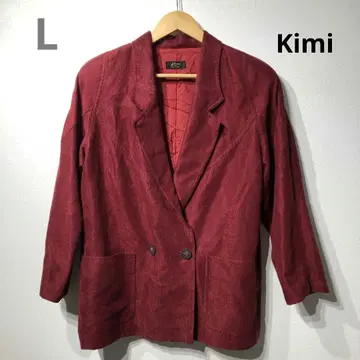 Kimi 자켓 L 새상품급
