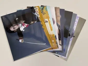 박뮤 야마나미 케이스케 브로마이드