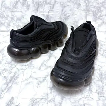 grounds JEWELRY STRATA BLACK 23cm 스니커즈