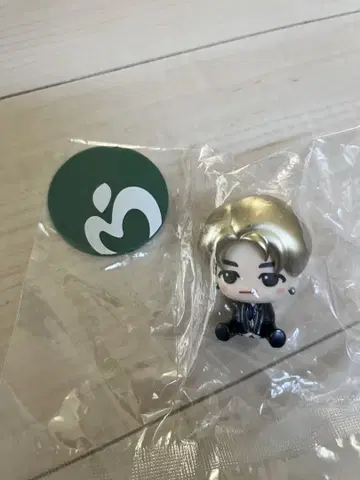 Mrs. GREEN APPLE 제일복권 C상 SD 피규어 와카이 히로토