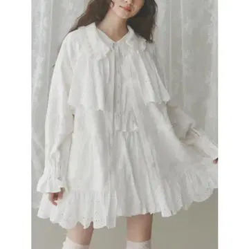 merry jenny 레이스 자켓