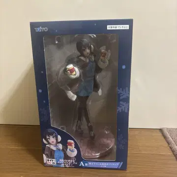 청춘 돼지 녀석은 란도셀 걸의 꿈을 꾸지 않는다 다이토 복권 피규어