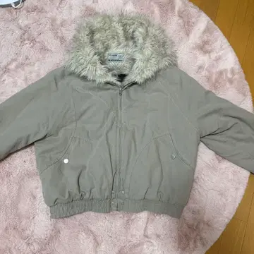 elev 퍼 자켓 m