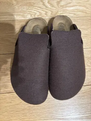 BIRKENSTOCK 암스테르담 보스턴