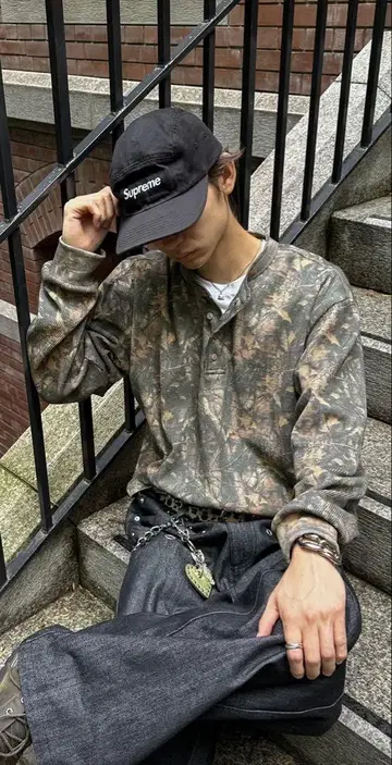 [ 완판템 ] 모듬 헨리넥 써멀 셔츠