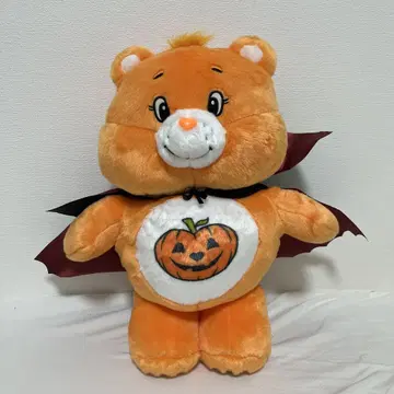 케어베어 할로윈
