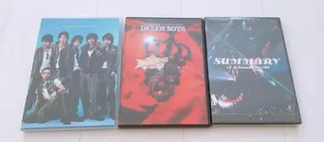 KAT-TUN DVD 묶음 판매