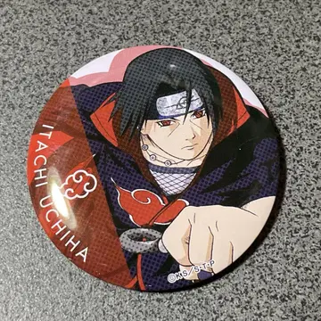 NARUTO 나루토 우치하 이타치 점페스 트레이딩 캔뱃지