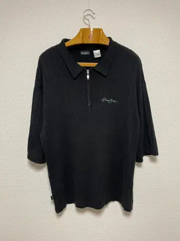 90s 굿 레귤러 SEAN JOHN 힙합 피케 셔츠