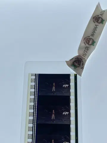 미타카의 숲 지브리 미술관 필름 북마커 모노노케 히메 4