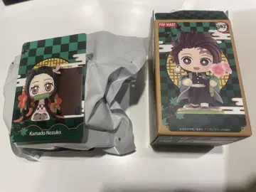 귀멸의 칼날 POPMART 탄생화 시리즈 카마도 네즈코