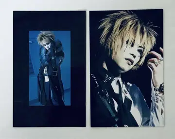 Dir en grey 트레이딩 카드 쿄