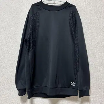 adidas originals 숄더 레이스 풀오버 트레이닝복 M