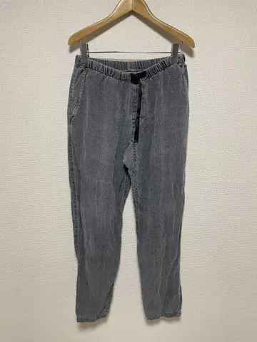 90s USA 그라미치 린넨 소재 클라이밍 팬츠 이지 팬츠