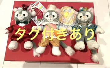 젤라토니 인형 배지 3개 일괄