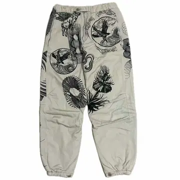 23AW Dries Van Noten Pillington Joggers