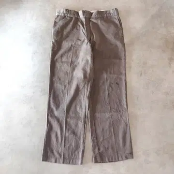 Dickies 디키즈 874 W36 워크 팬츠 그레이 15389