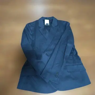 AX 네이비 더블 브레스트 테일러드 자켓 아르마니 새상품