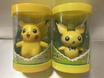 미개봉 TOMY 포켓몬 작은 동료들 피카츄 피츄 2세트
