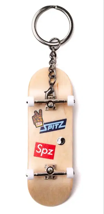 SPITZ NOW! 락 대륙의 이야기전 스케이트보드 키링