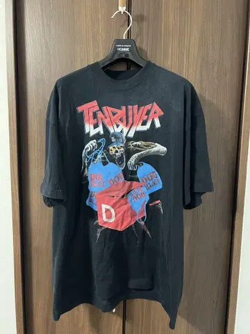 Doublet / TENBUYER T-SHIRT 25ss