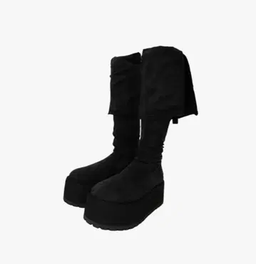 THEREDTHREAD S open morph boots heart