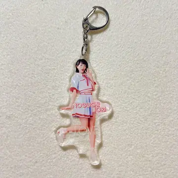 스이파라 콜라보 아크릴 키링 노구치 이오리
