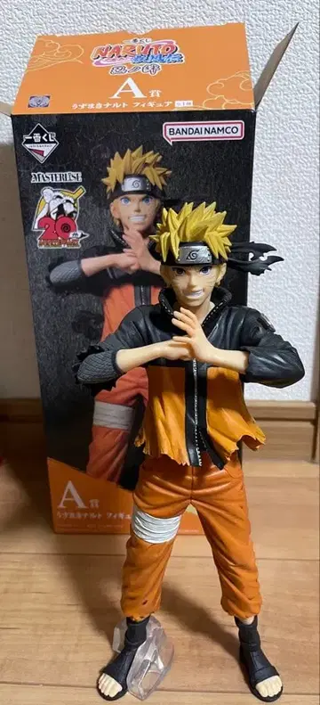 NARUTO 제일복권 A상