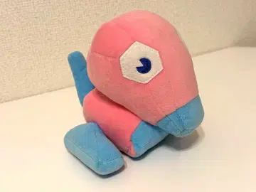포켓몬 사이코 소다 프레쉬 폴리곤 봉제 인형 새상품급