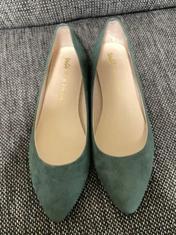 WA ORiental TRaffic 스틸레토 펌프스 24cm