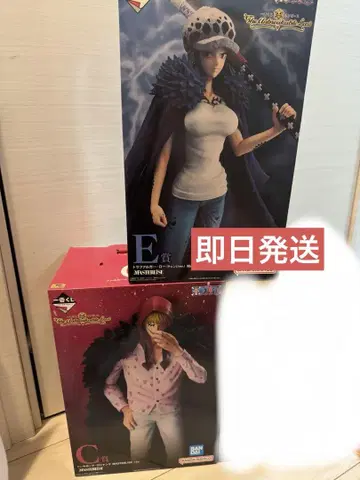 원피스 제일복권 C상 E상