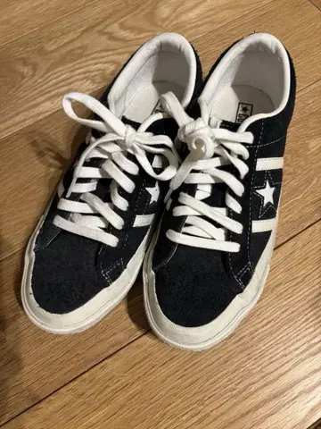 CONVERSE 원스타 스웨이드 스니커즈