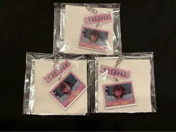 밀키 서브웨이 키링 치하루 3점