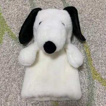 스누피 페어웨이 우드용 골프헤드커버