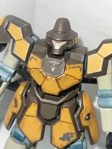 건담 프라모델 HG 마그아낙 완성품