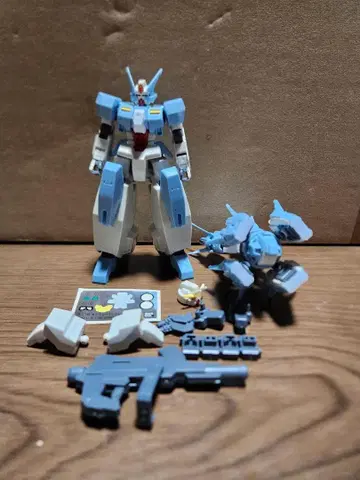 HG 세라비 건담 셰라자드