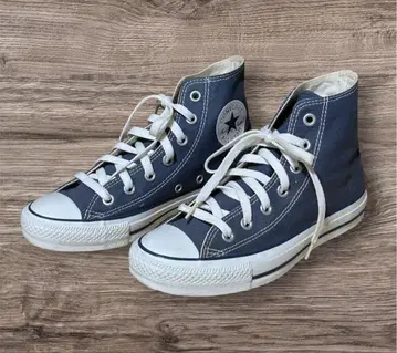컨버스 converse ALL STAR 하이컷 스니커즈