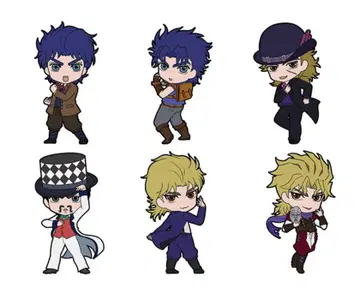 죠죠의 기묘한 모험 제1부 팬텀 브래드 러버 스트랩