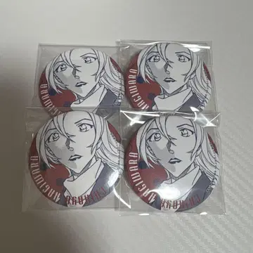 하기와라 치하야 캔뱃지