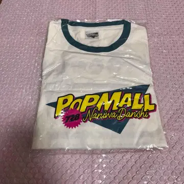 나니와단시 POPMALL 투어 티셔츠
