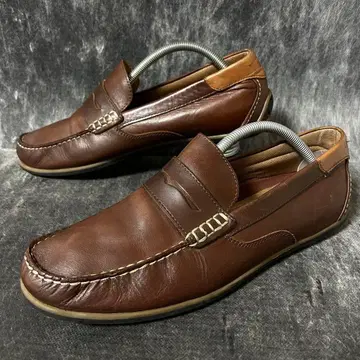 FLORSHEIM 코인 로퍼 101/2M 드라이빙 슈즈 브라운