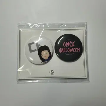 [ 익명 배송 ] TWICE 다현 캔 배지 ONCE HALLOWEEN