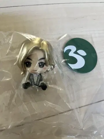 미세스 그린애플 제일복권 피규어 후지와라 료카