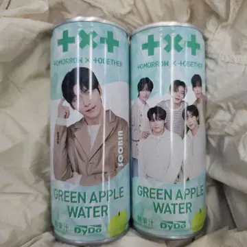 TXT 다이도 그린애플워터 수빈 전원