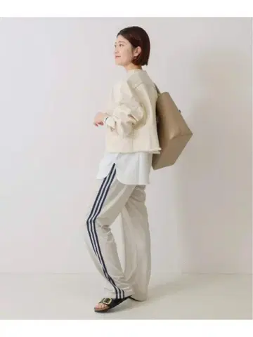 Spick and Span ADIDAS 트랙 팬츠 완판 미사용