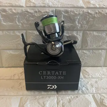 DAIWA 24 CERTATE LT3000-XH 스피닝 릴