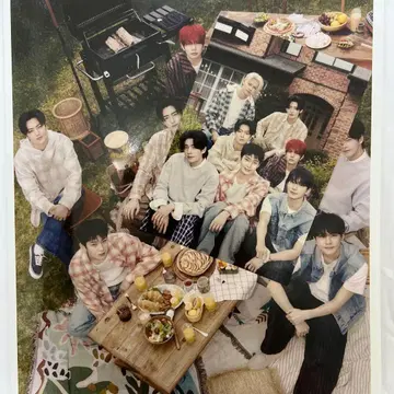 ENHYPEN JAPAN OFFICIAL MAGAZINE 회보