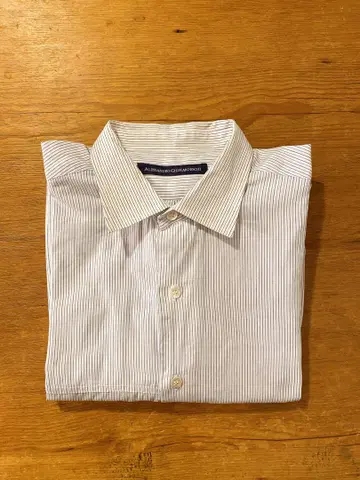 ALLESSANDRO GHERARDESCHI 긴팔 셔츠 M