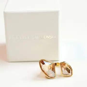 스와로브스키 PRISMA 반지